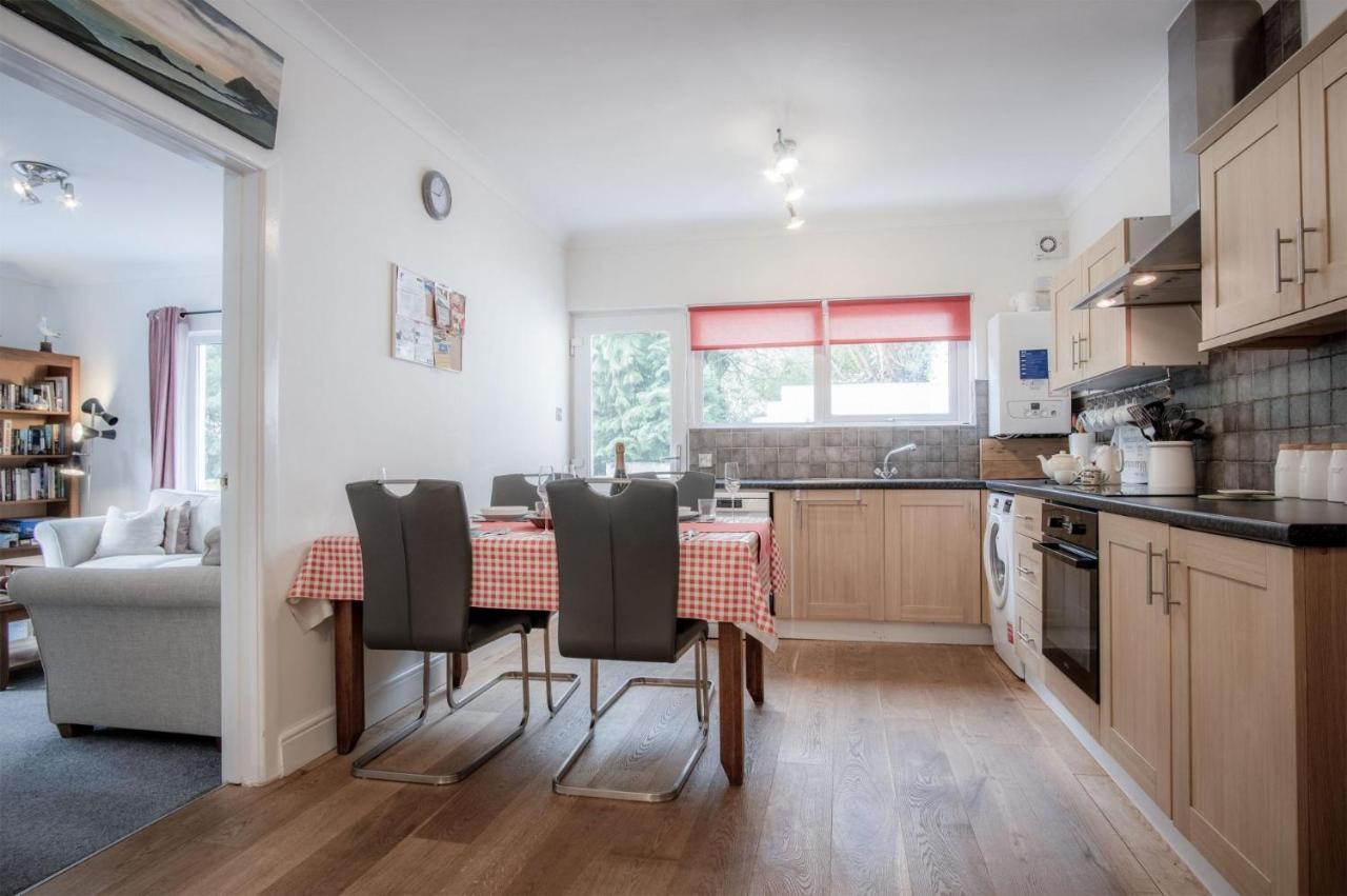 Glenvale - 2 Bedroom Apartment - 桑德斯富特 外观 照片